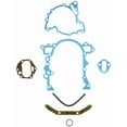 thumbnail image 1 of FEL-PRO TCS 45006 Timing Cover Gasket Set Fits select: 1973-1987 BUICK REGAL, 1977-1987 OLDSMOBILE CUTLASS SUPREME, 1 of 3