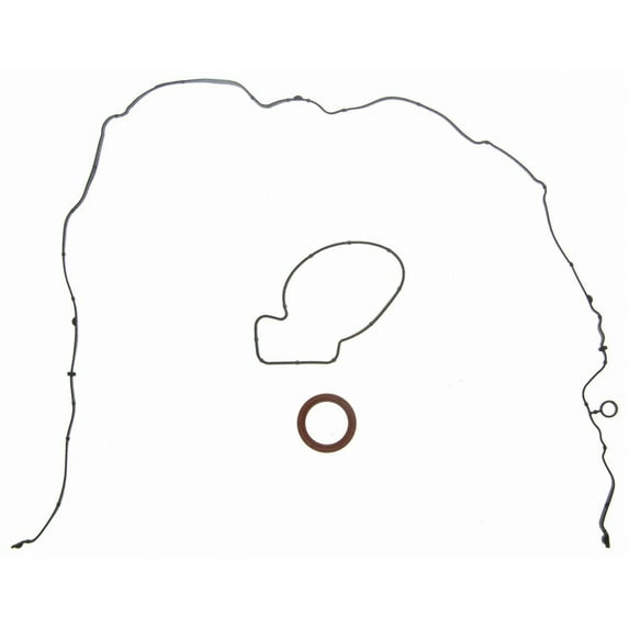 FEL-PRO TCS 45047 Timing Cover Gasket Set Fits select: 2000-2005 TOYOTA CELICA, 2003-2006 TOYOTA COROLLA MATRIX