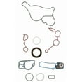 thumbnail image 1 of FEL-PRO TCS 45050 Timing Cover Gasket Set Fits select: 1999-2003 FORD F350, 1999-2003 FORD F250, 1 of 3