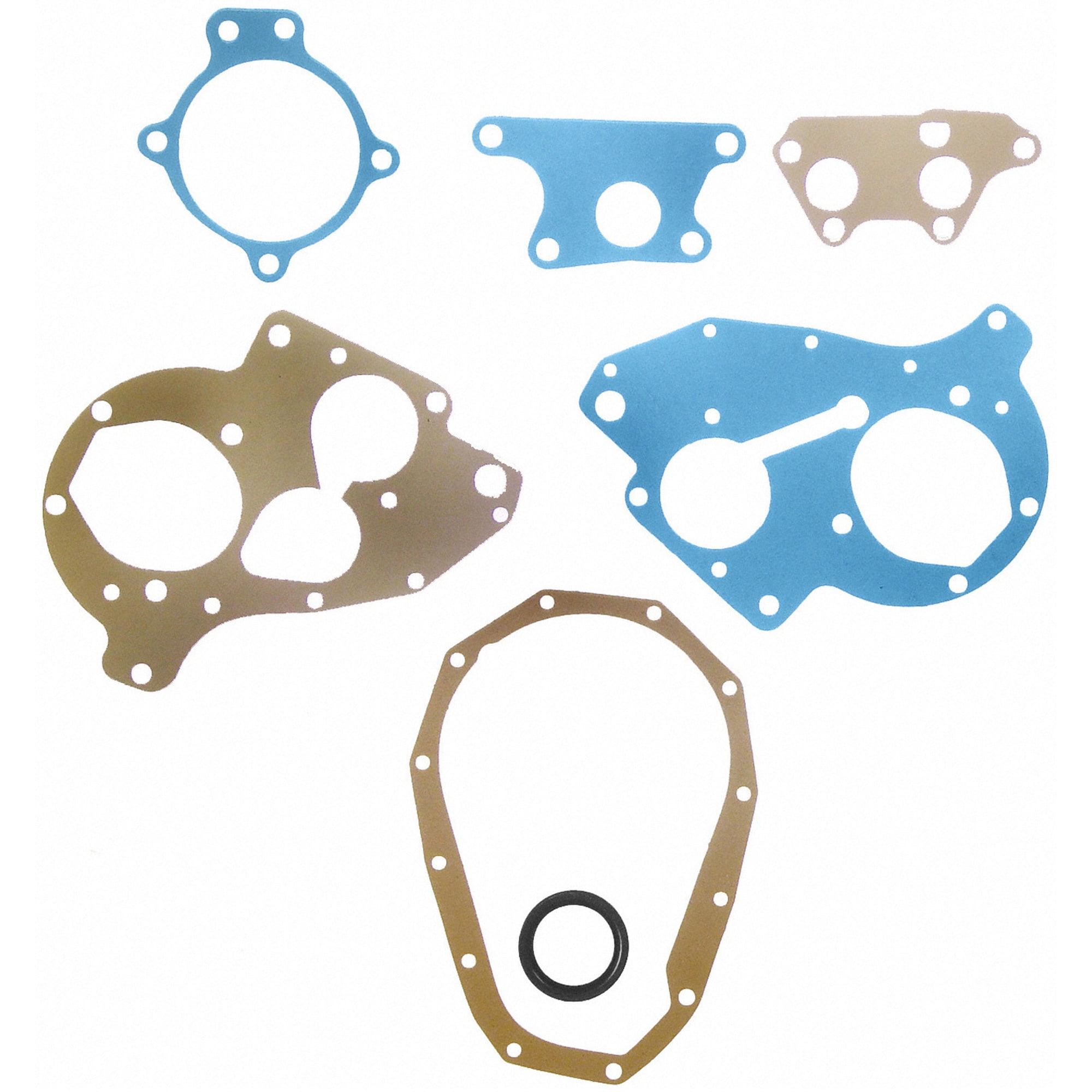 2008 CHEVROLET CORVETTE Fel-Pro TCS 45993 Fel-Pro Timing Cover Gaskets