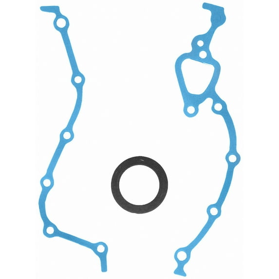 FEL-PRO TCS 45170 Crankshaft Front Seal Set Fits select: 1987-1989 DODGE RAM 50, 1987-1989 DODGE RAIDER