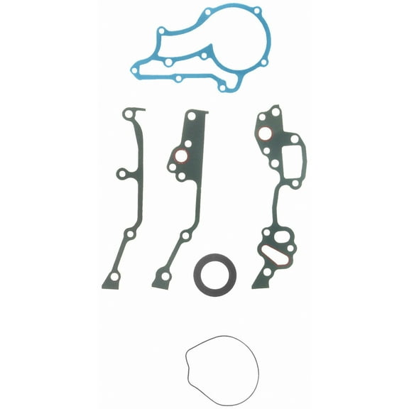 FEL-PRO TCS 45568 Timing Cover Gasket Set Fits select: 1983-1984 TOYOTA PICKUP, 1981-1982 TOYOTA PICKUP / CAB CHASSIS