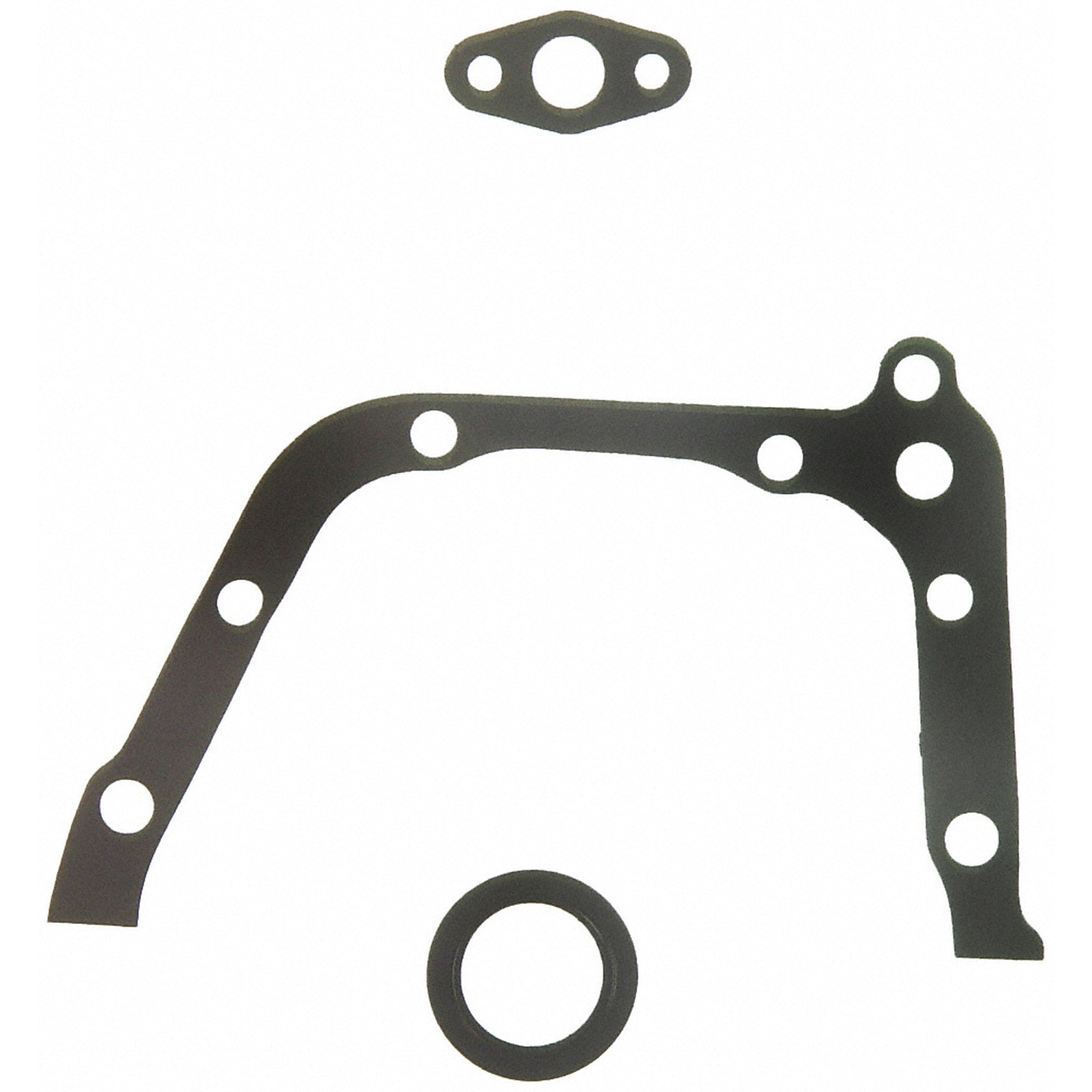 FEL-PRO TCS 45624 Crankshaft Front Seal Set Fits select: 1983-1997