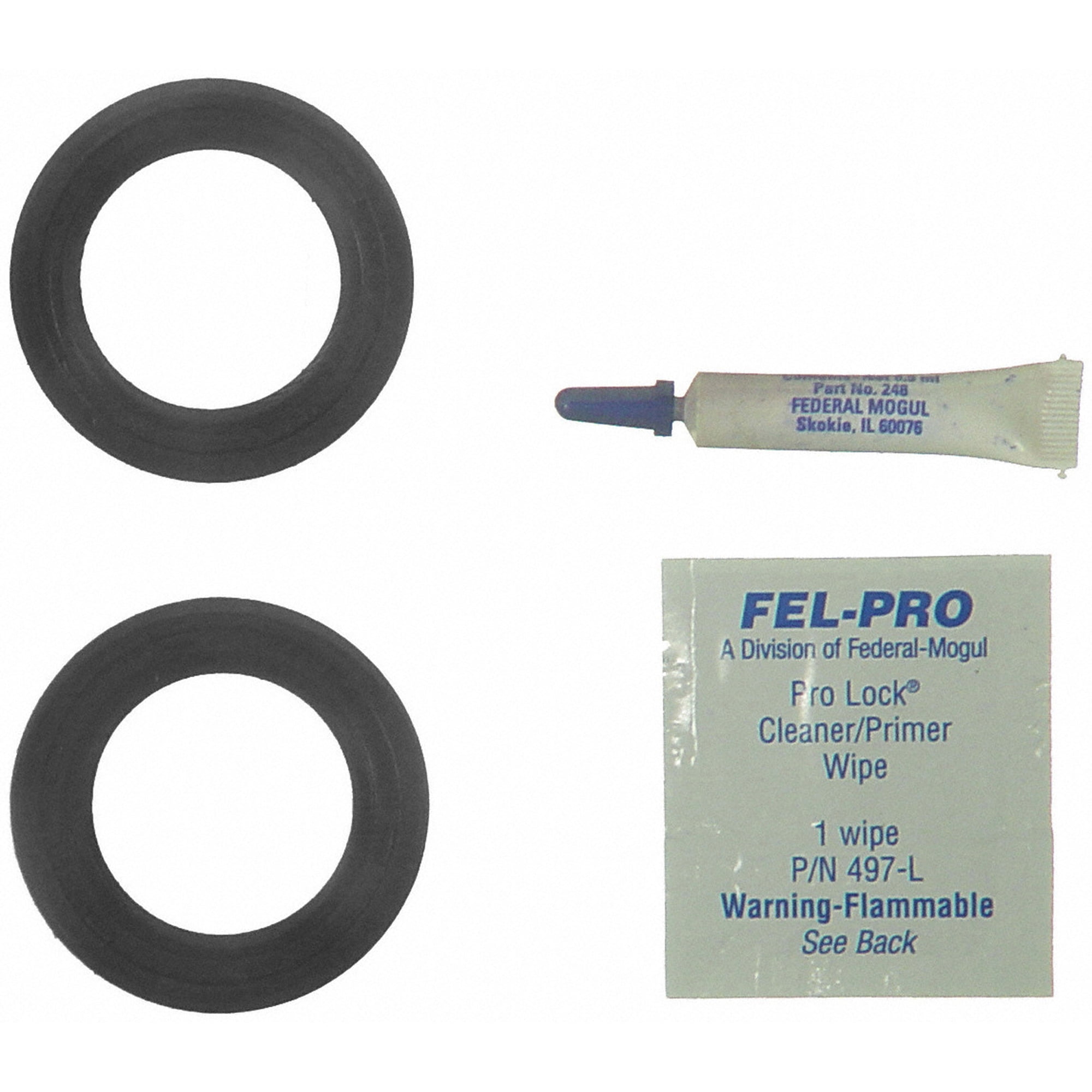 TCS 45848 Felpro Camshaft Plug Rear For Pickup Ram 50 Mitsubishi