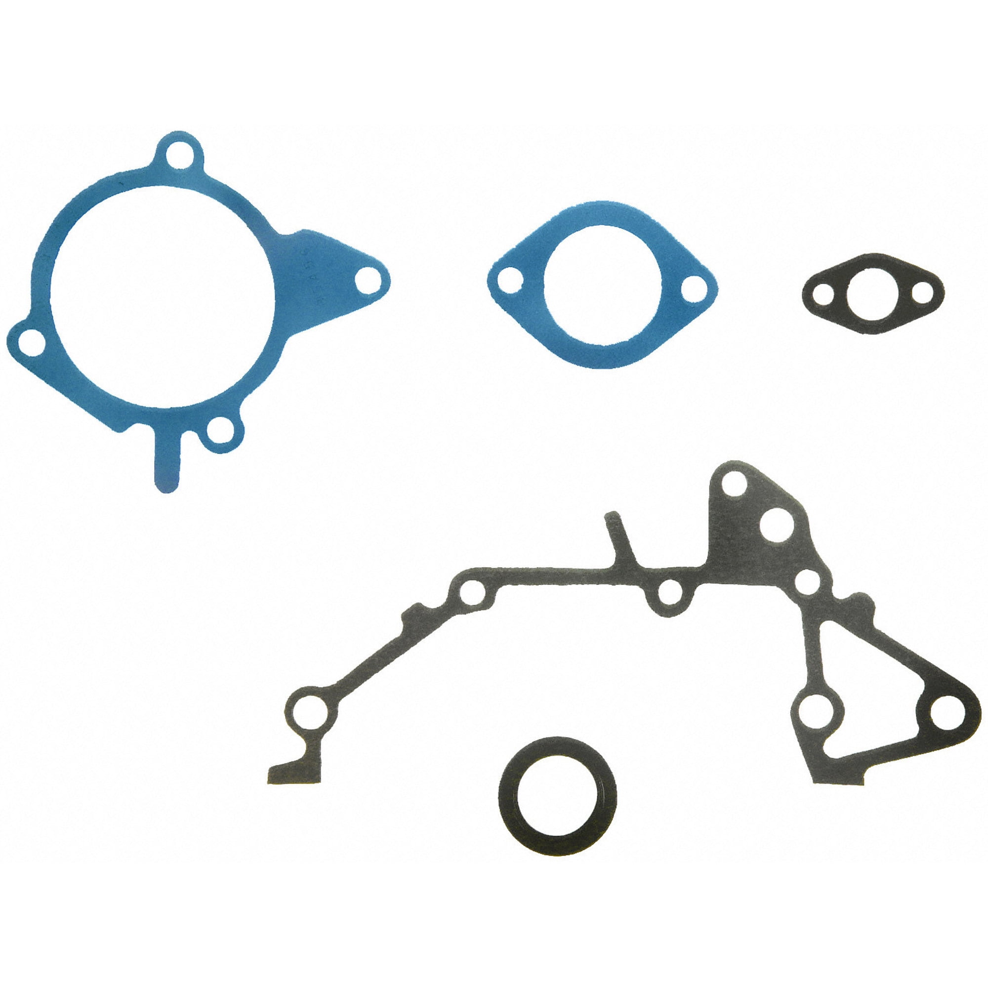 FEL-PRO TCS 45722 Crankshaft Front Seal Set Fits select: 1990-1991
