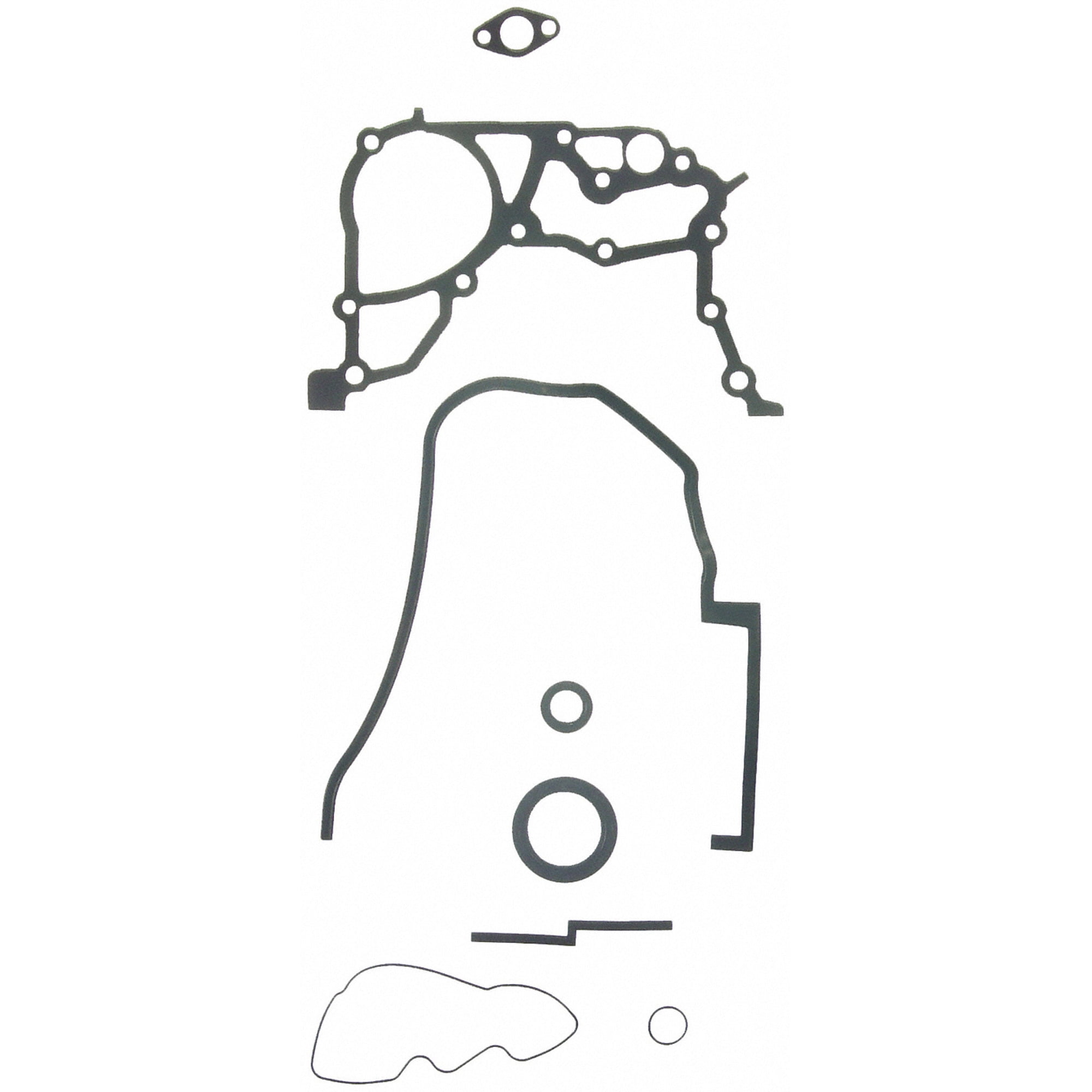 FEL-PRO TCS 45734 Crankshaft Front Seal Set Fits select: 1987-1991 TOYOTA CAMRY, 1987-1989 TOYOTA CELICA