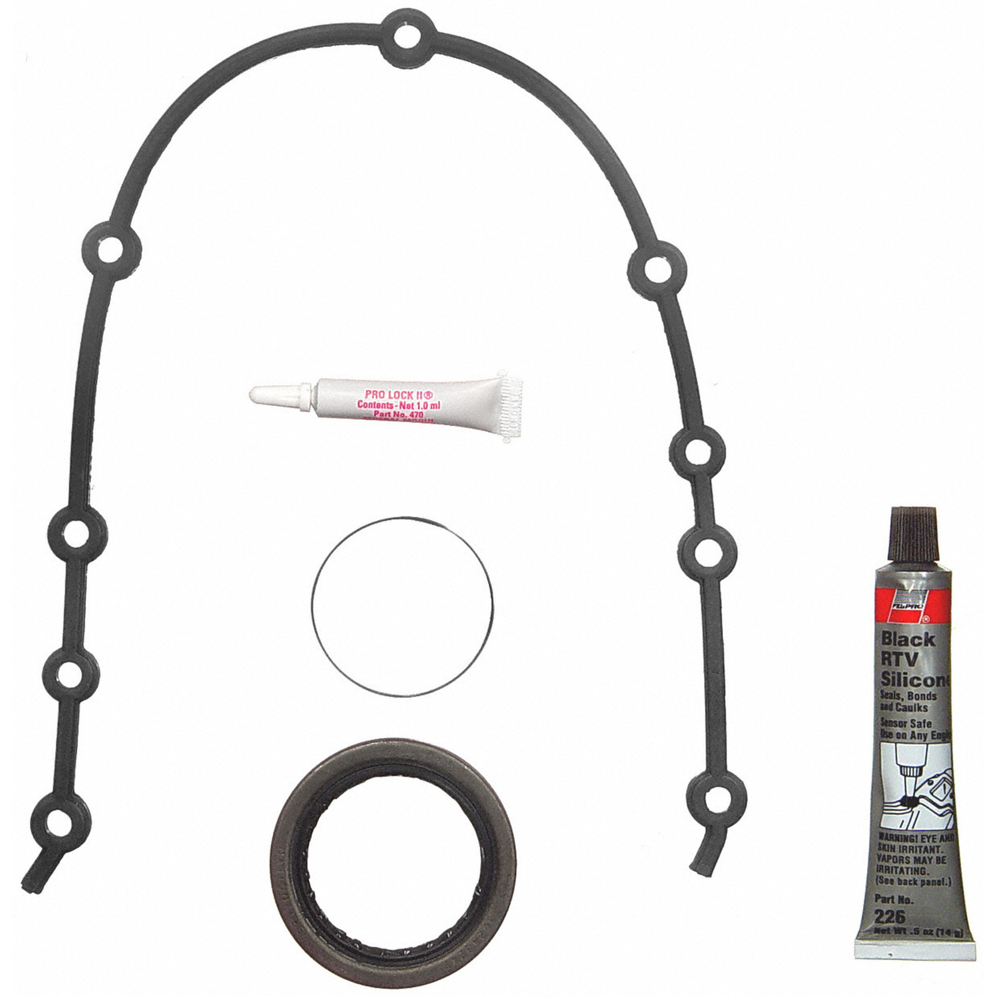 Ford Timing Cover Fel-Pro | Engine Timing Cover Gasket Set