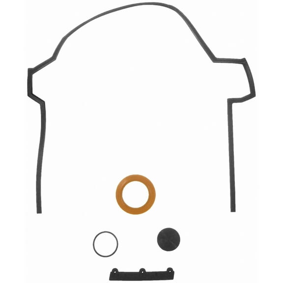 FEL-PRO TCS 45845 Crankshaft Front Seal Set Fits select: 1988-1995 HONDA CIVIC