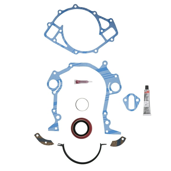 FEL-PRO TCS 45881 Timing Cover Set w/Sleeve Fits select: 1985-1997 FORD F250, 1985-1997 FORD F350