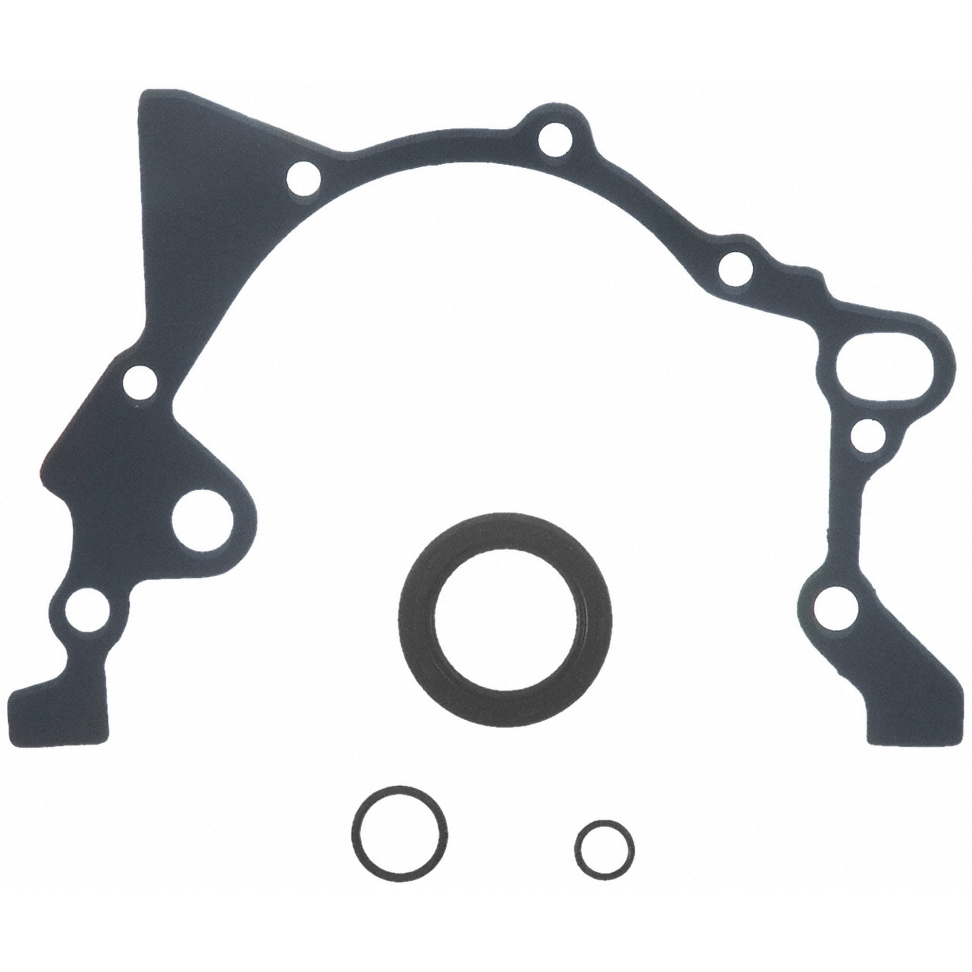 FEL-PRO TCS 45895 Crankshaft Front Seal Set Fits select: 1989-1997 GEO TRACKER, 1998-2000 CHEVROLET TRACKER
