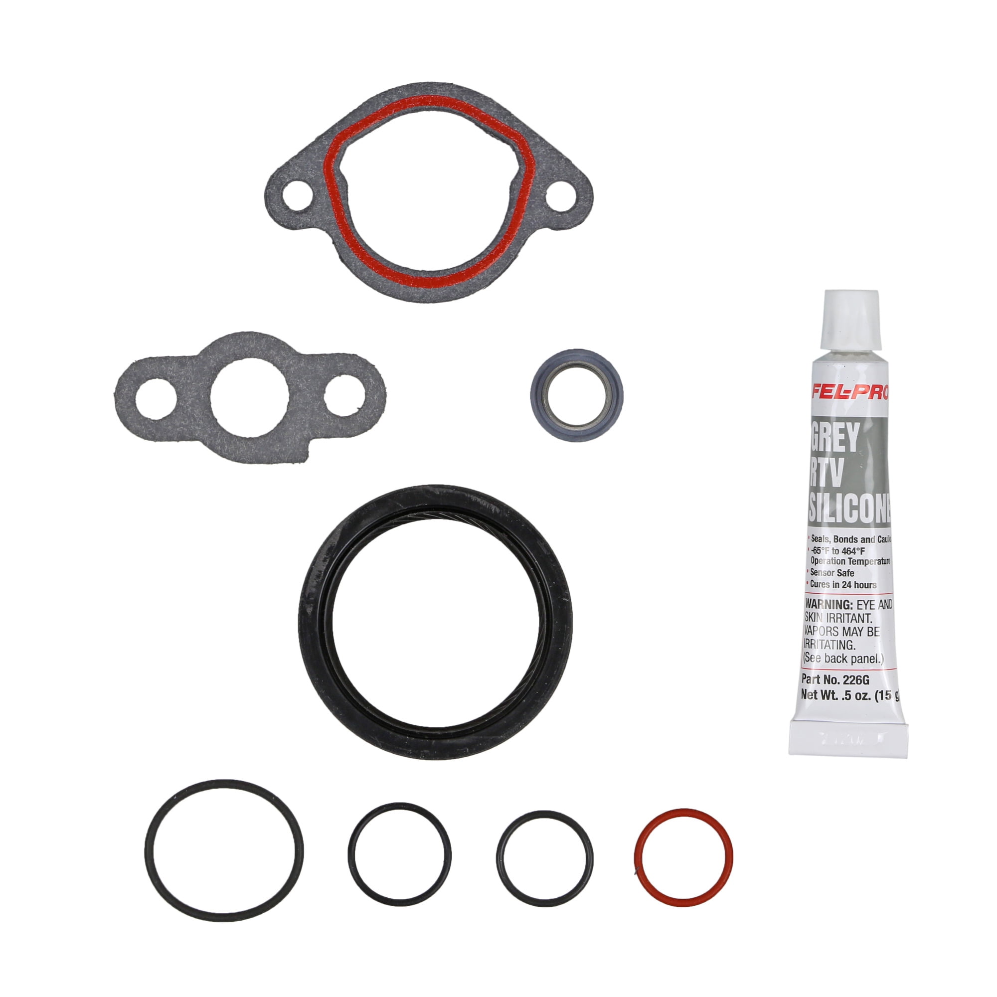 FEL-PRO TCS 45903 Crankshaft Front Seal Set Fits select: 1993-2001