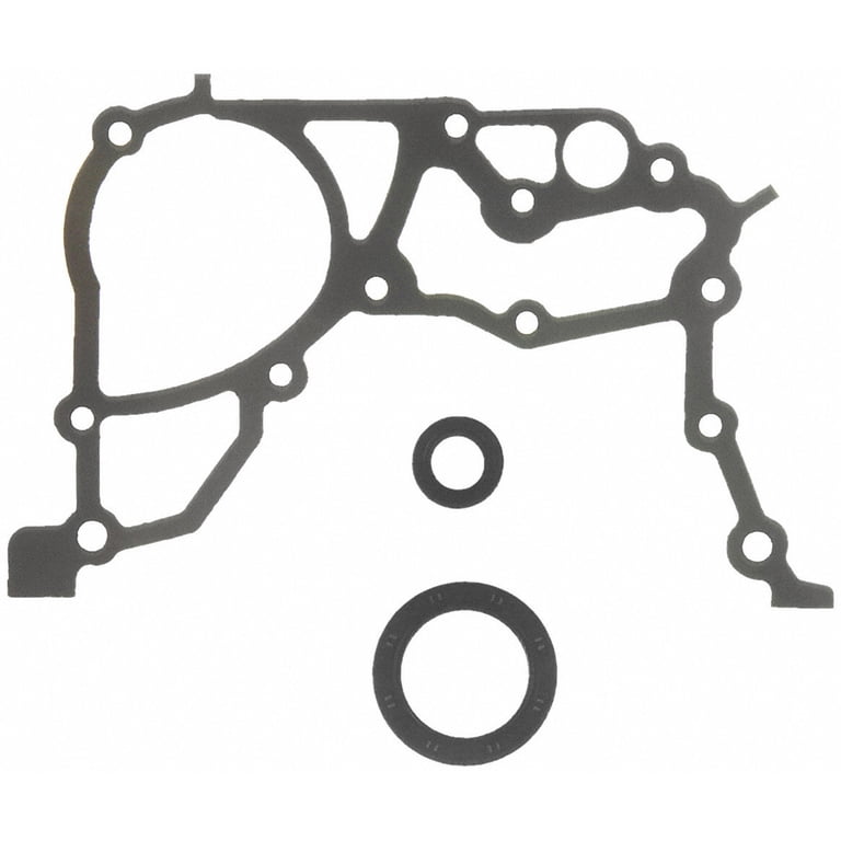 FEL-PRO TCS 45907 Crankshaft Front Seal Set Fits select: 1998-2000