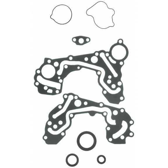 FEL-PRO TCS 45910 Crankshaft Front Seal Set Fits select: 1990-1994 MITSUBISHI ECLIPSE, 1990-1994 PLYMOUTH LASER