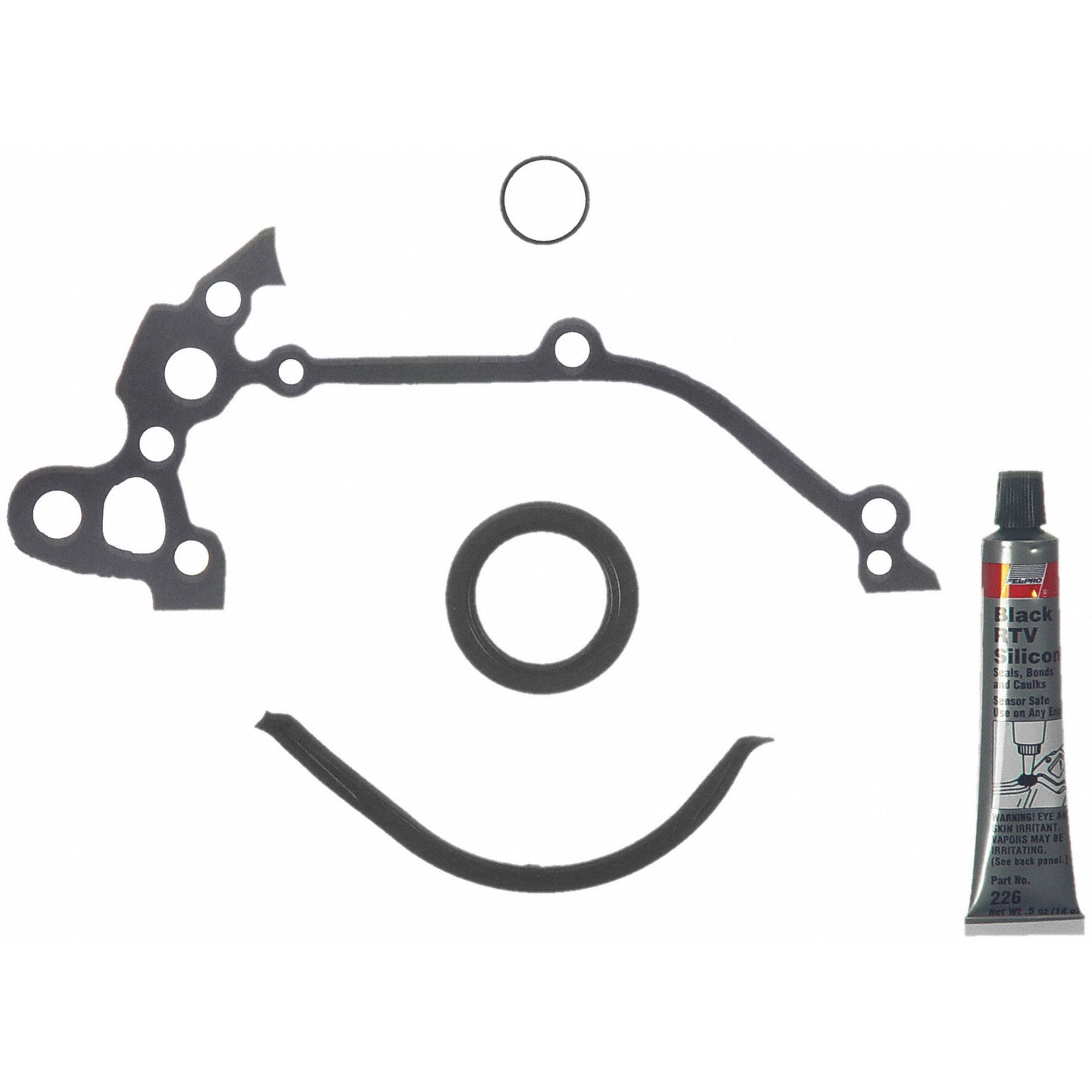 FEL-PRO TCS 45935 Crankshaft Front Seal Set Fits select: 1993-1998