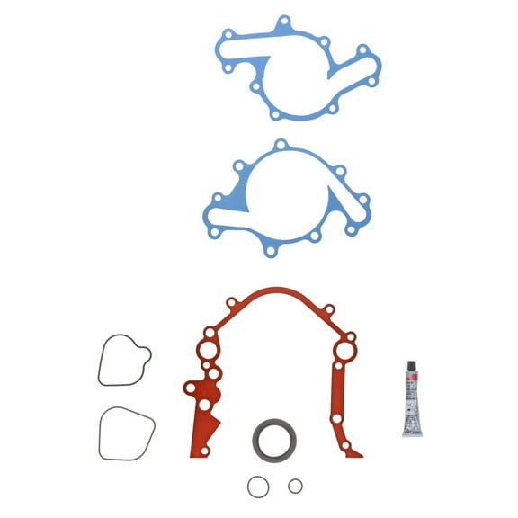 FEL-PRO TCS 45951 Timing Cover Gasket Set Fits select: 1994-1999 FORD MUSTANG, 1995-1998 FORD WINDSTAR