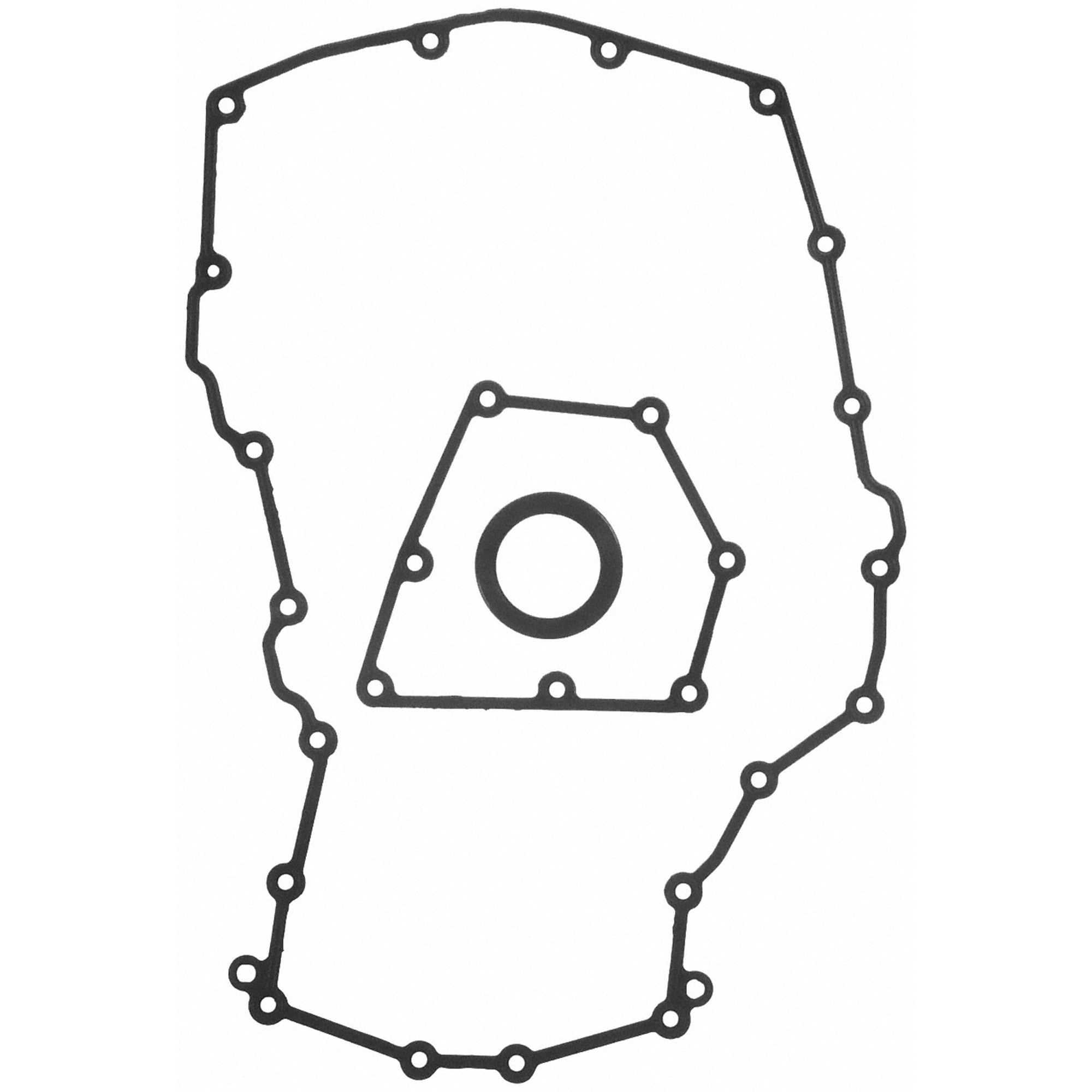 FEL-PRO TCS 45954 Timing Cover Gasket Set Fits select: 1991-1995