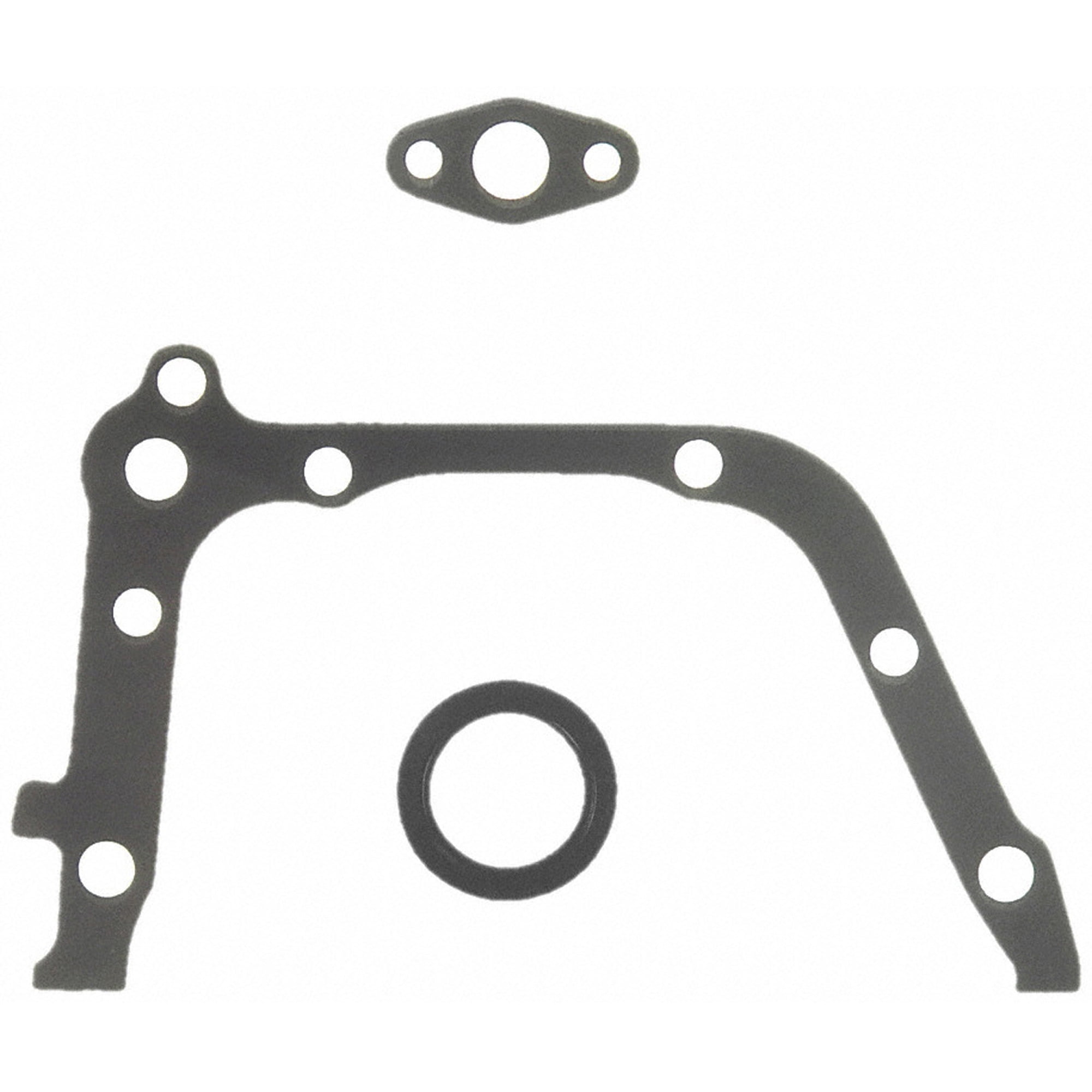 FEL-PRO TCS 45955 Crankshaft Front Seal Set Fits select: 1993-1997 TOYOTA COROLLA, 1994-1997 TOYOTA CELICA