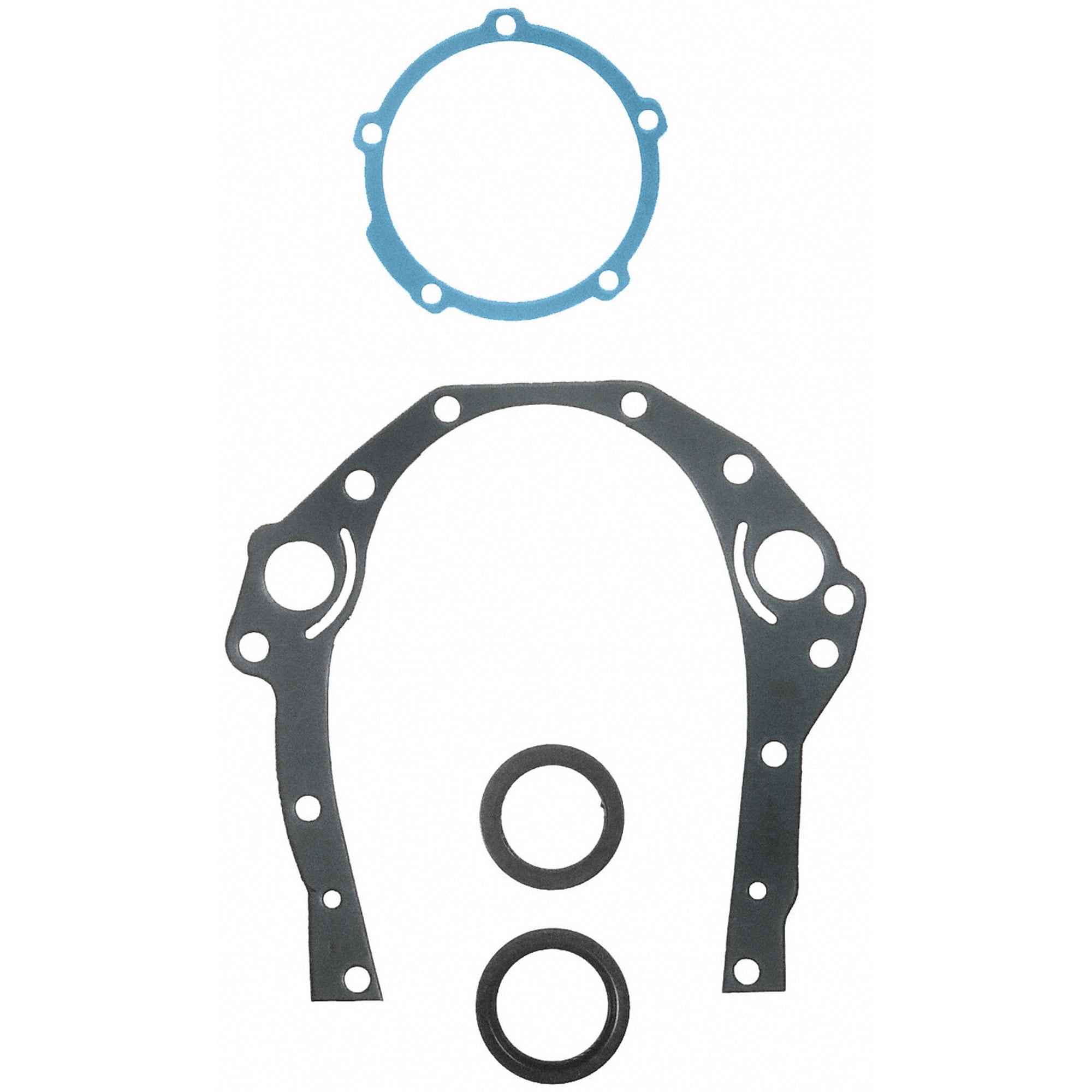 FEL-PRO TCS 45970 Crankshaft Front Seal Set - Walmart.com