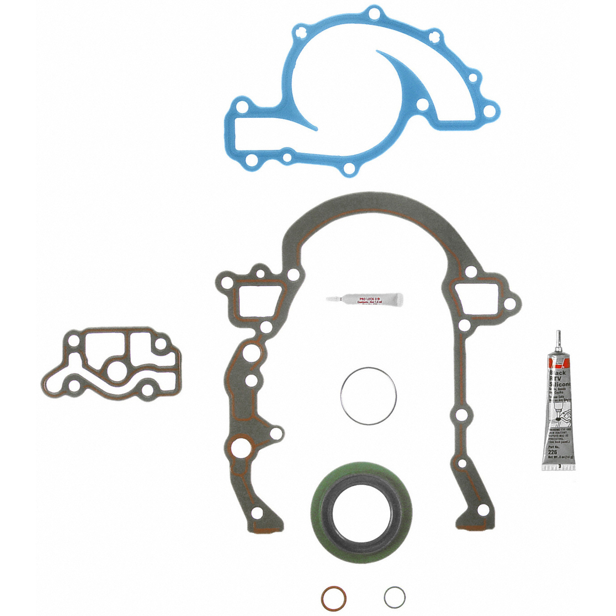 A*s  Amazon.com: FEL-PRO TCS 45994 Timing Cover Gasket Set