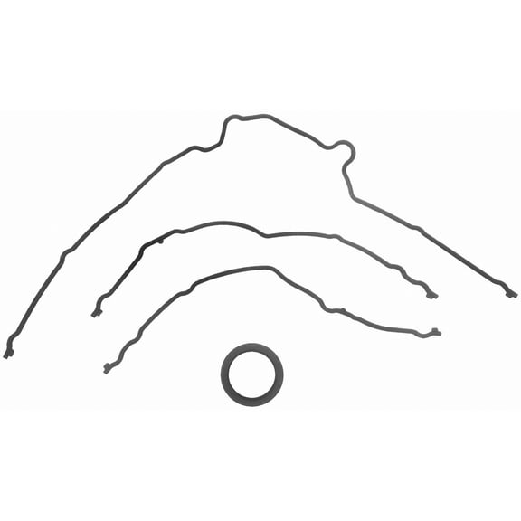 FEL-PRO TCS 45982 Timing Cover Gasket Set Fits select: 1997-1998 FORD F150, 1997-1998 FORD EXPEDITION