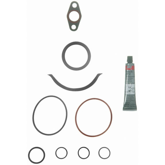 FEL-PRO TCS 45997 Timing Cover Gasket Set Fits select: 2005-2019 NISSAN FRONTIER, 2001-2019 NISSAN PATHFINDER