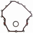 thumbnail image 1 of FEL-PRO TCS 46018 Crankshaft Front Seal Set Fits select: 1999 CADILLAC COMMERCIAL CHASSIS, 1998 CADILLAC DEVILLE, 1 of 3
