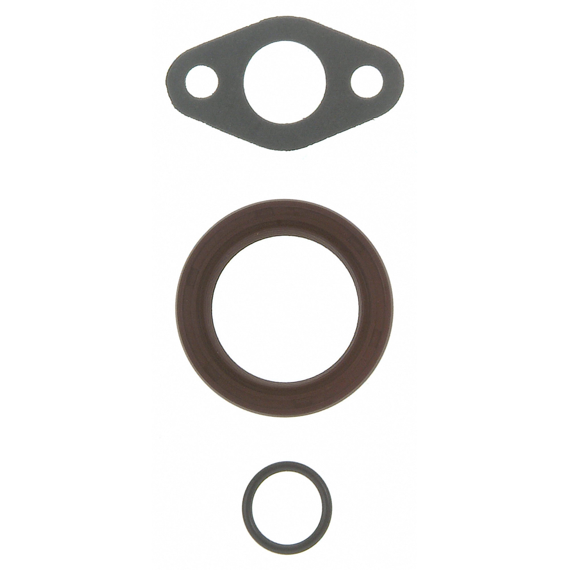 FEL-PRO TCS 46030 Crankshaft Front Seal Set Fits select: 1995-2002 KIA SPORTAGE