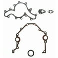 thumbnail image 1 of FEL-PRO TCS 46061 Timing Cover Gasket Set Fits select: 2004-2010 FORD EXPLORER, 2005-2010 FORD MUSTANG, 1 of 2