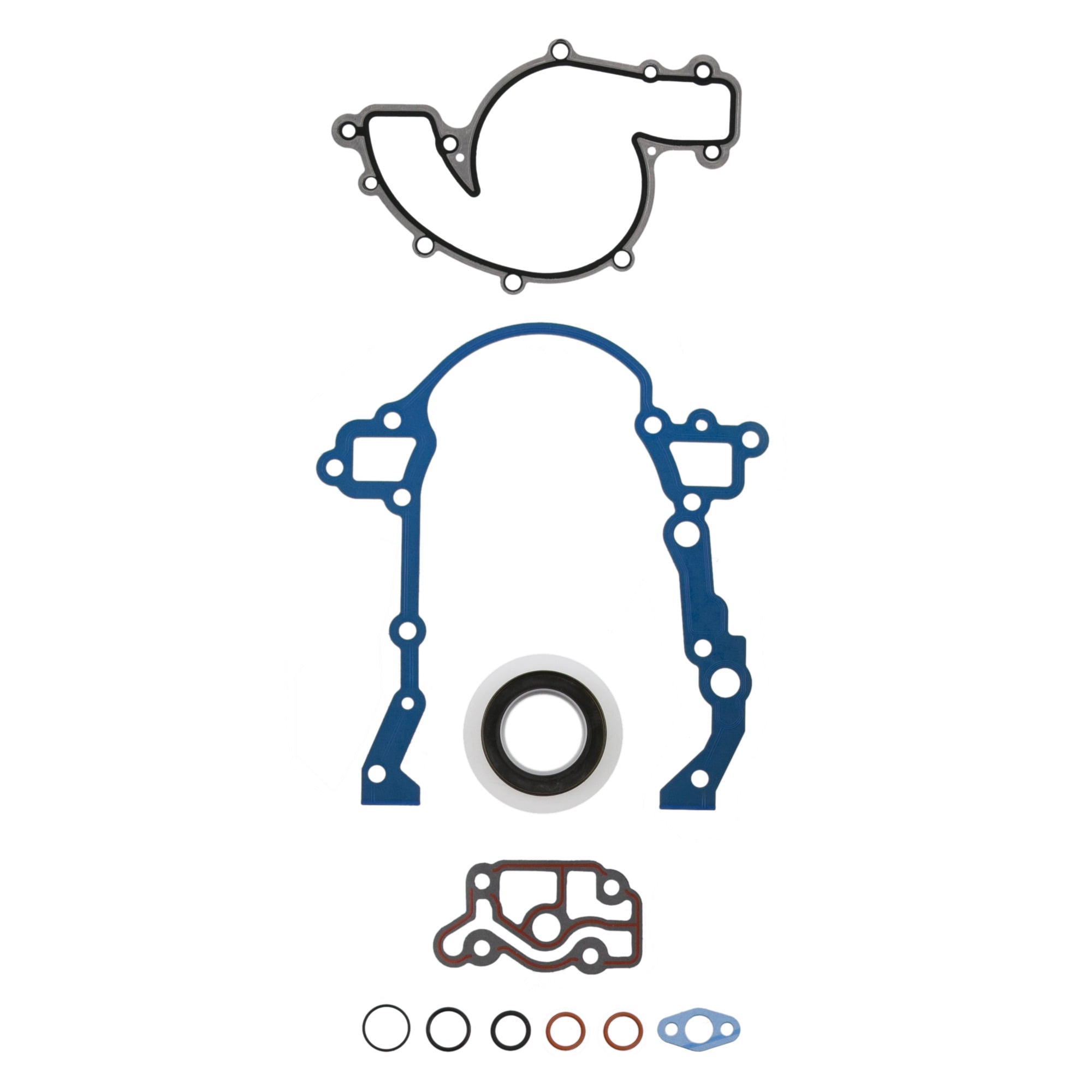 FELPRO TCS 46077 Timing Cover Gasket Set Fits select 2005 BUICK