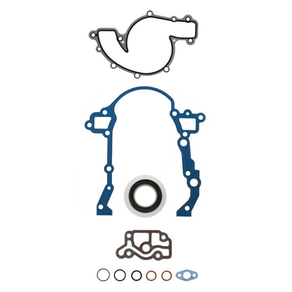 FEL-PRO TCS 46077 Timing Cover Gasket Set Fits select: 2005 BUICK LESABRE, 2006-2008 BUICK LUCERNE