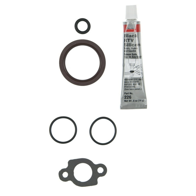 FEL-PRO TCS 46128 Crankshaft Front Seal Set Fits select