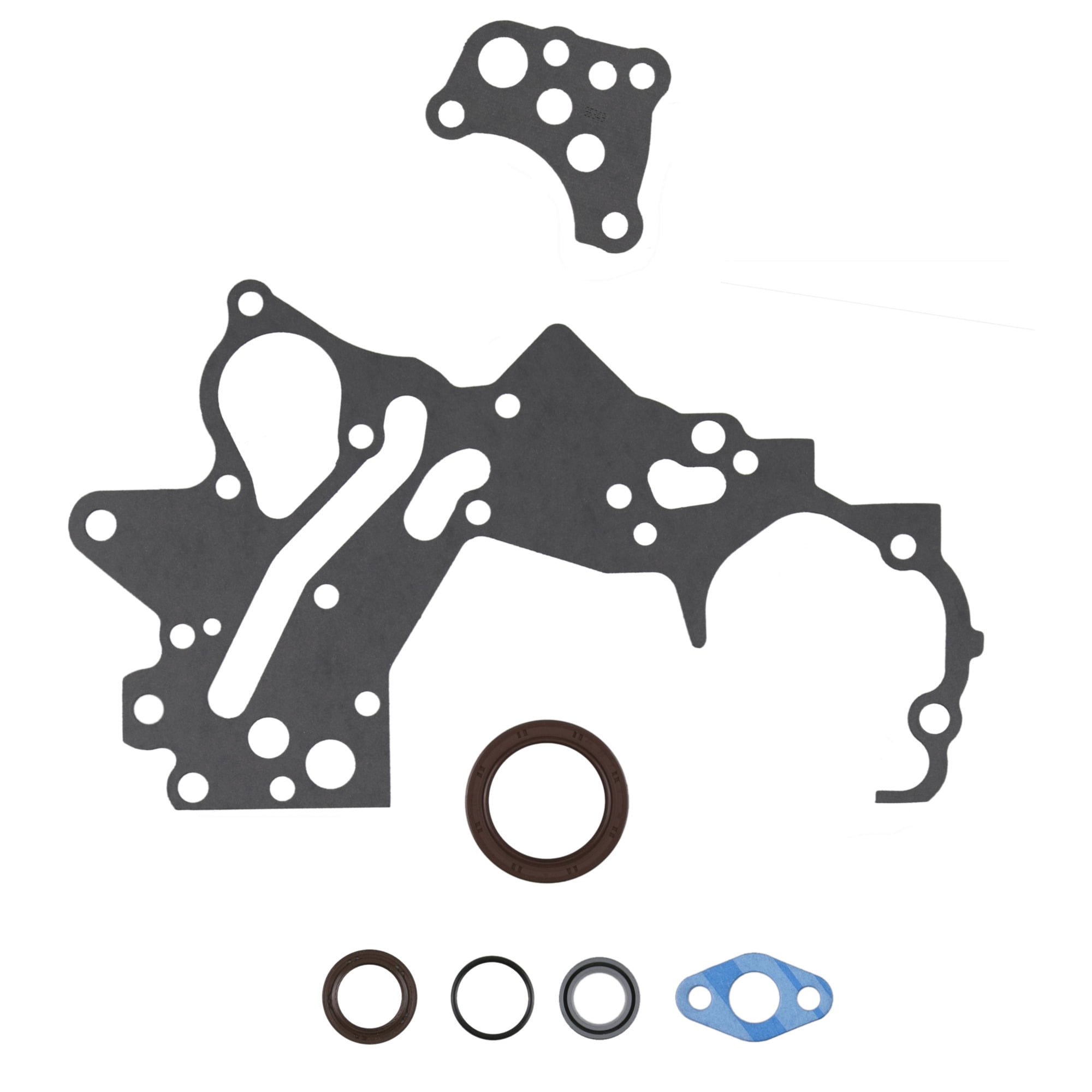 FEL-PRO TCS 46137 Crankshaft Front Seal Set Fits select: 2003-2006 MITSUBISHI LANCER
