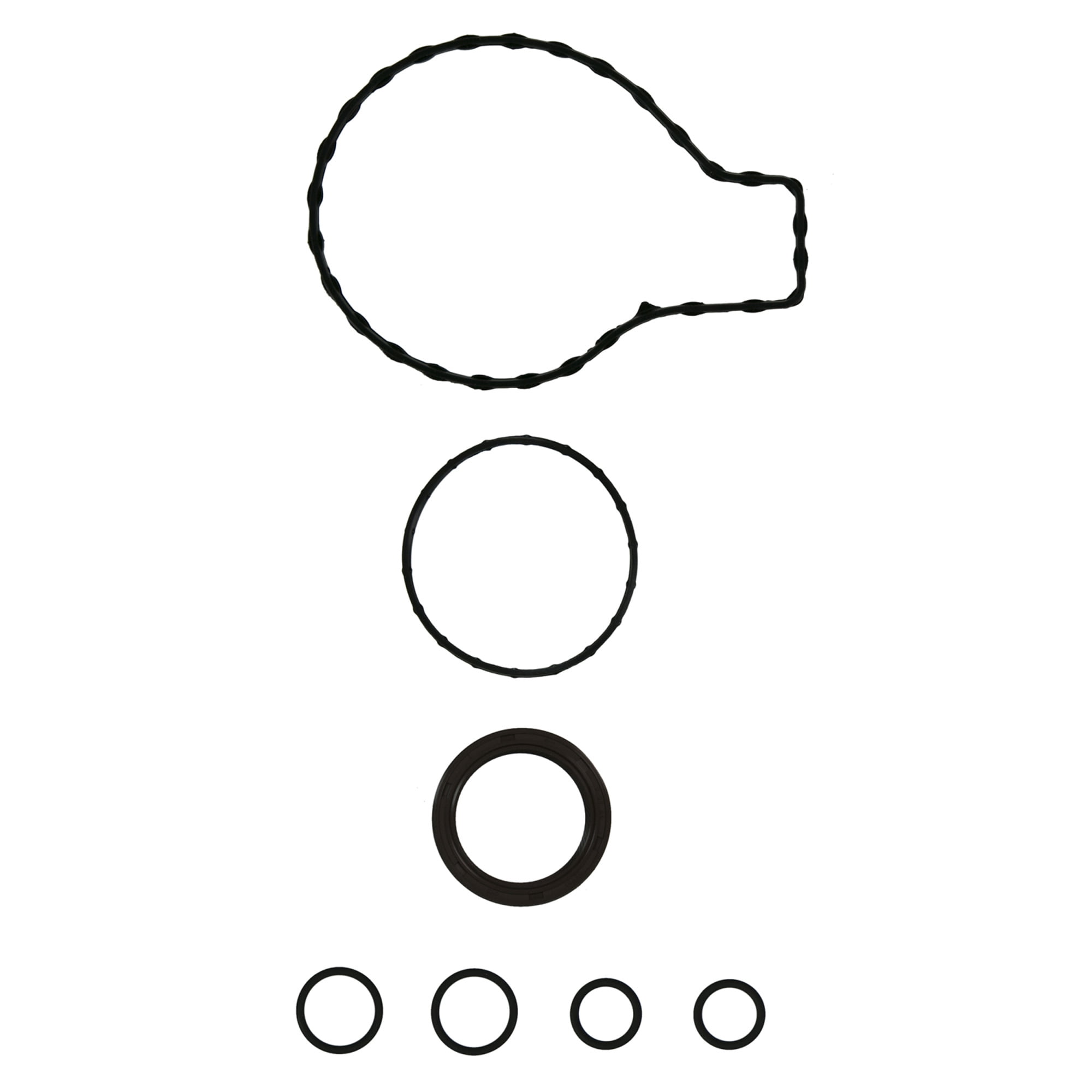 FEL-PRO TCS 46148-1 Crankshaft Front Seal Set - Walmart.com