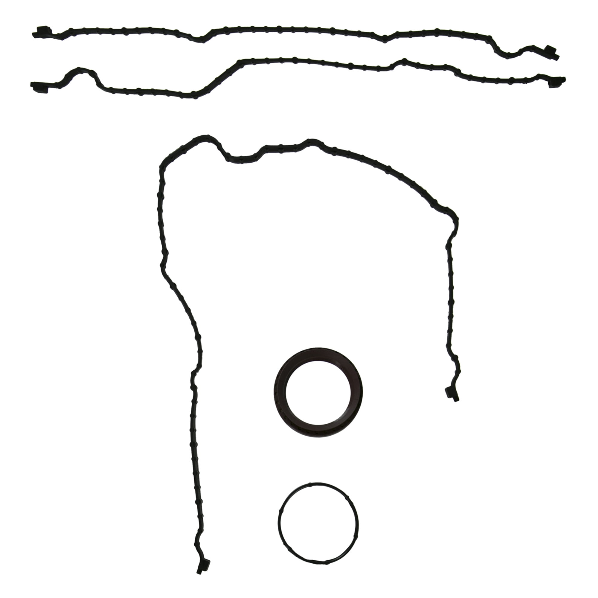 FEL-PRO TCS 46159 Timing Cover Gasket Set Fits select: 2011-2017 FORD F150, 2011-2019 FORD MUSTANG