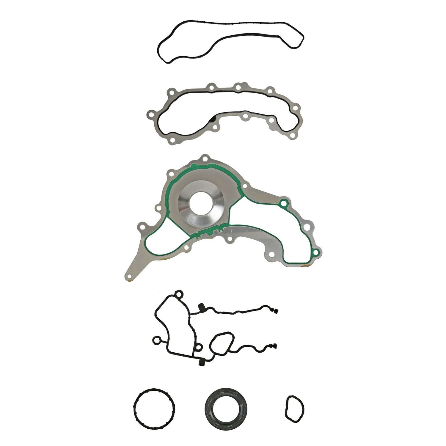 FEL-PRO TCS 46162-1 Engine Timing Cover Gasket Set Fits select