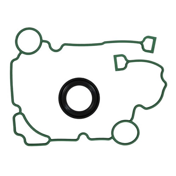 FEL-PRO TCS 46169 Timing Cover Gasket Set Fits select: 2013-2020 RAM 1500, 2003-2012 DODGE RAM 1500