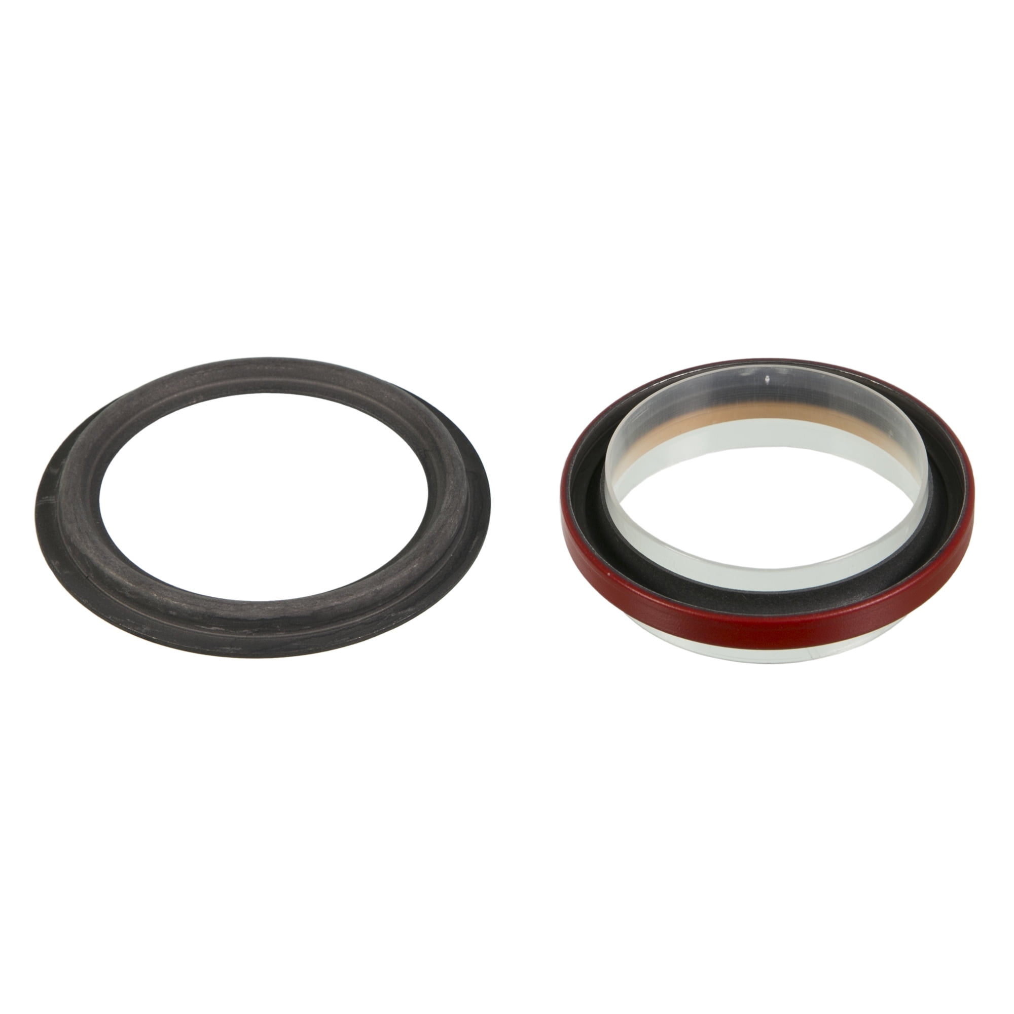 FEL-PRO TCS 46198 Crankshaft Front Seal Set - Compatible With Dodge Ram 1500, B-Series Vans (1992-2003)