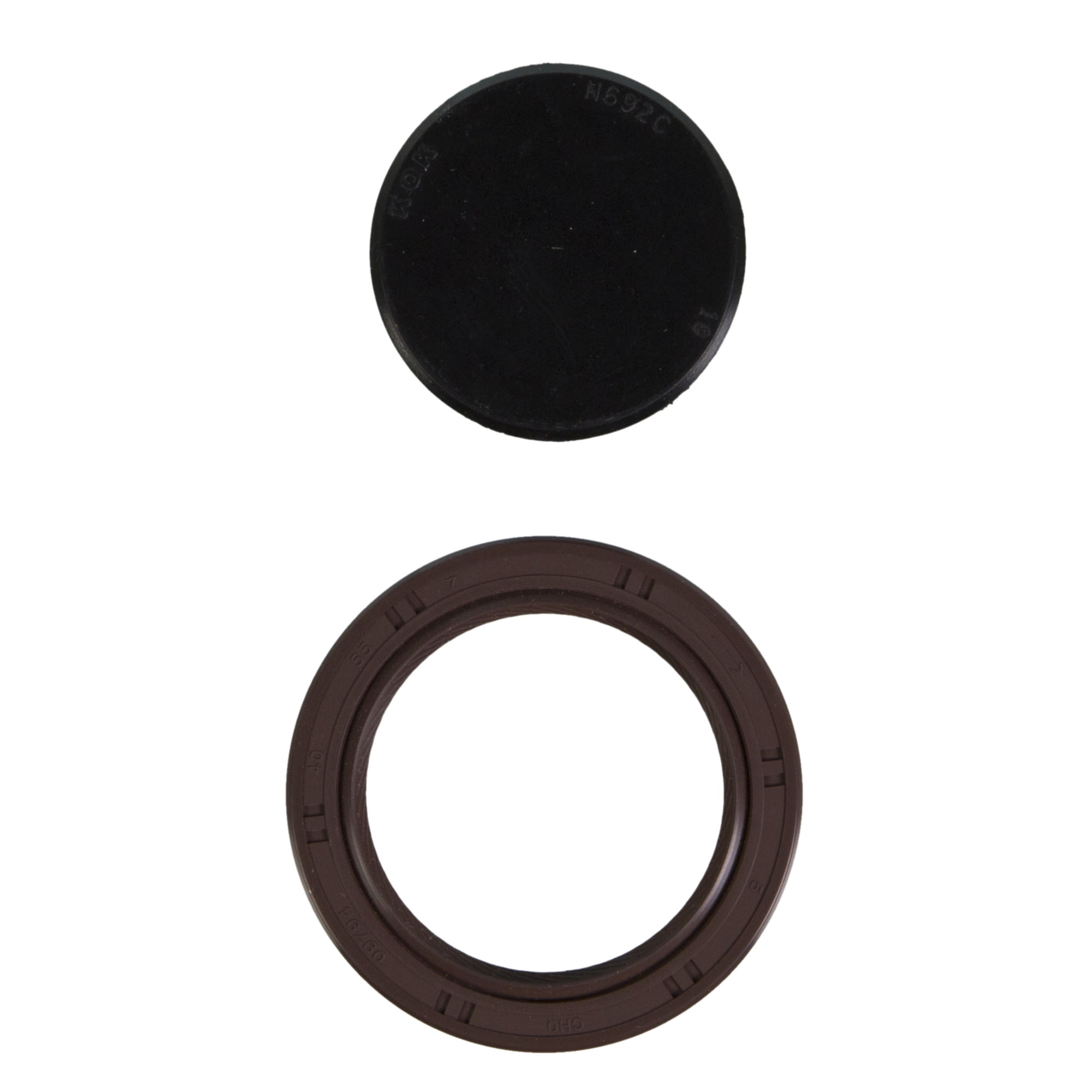FEL-PRO TCS 46175 Crankshaft Front Seal Set Fits select