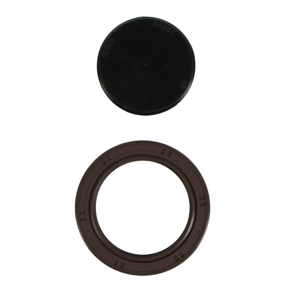 FEL-PRO TCS 46175 Crankshaft Front Seal Set Fits select: 2007-2013 HONDA FIT, 2010-2014 HONDA INSIGHT