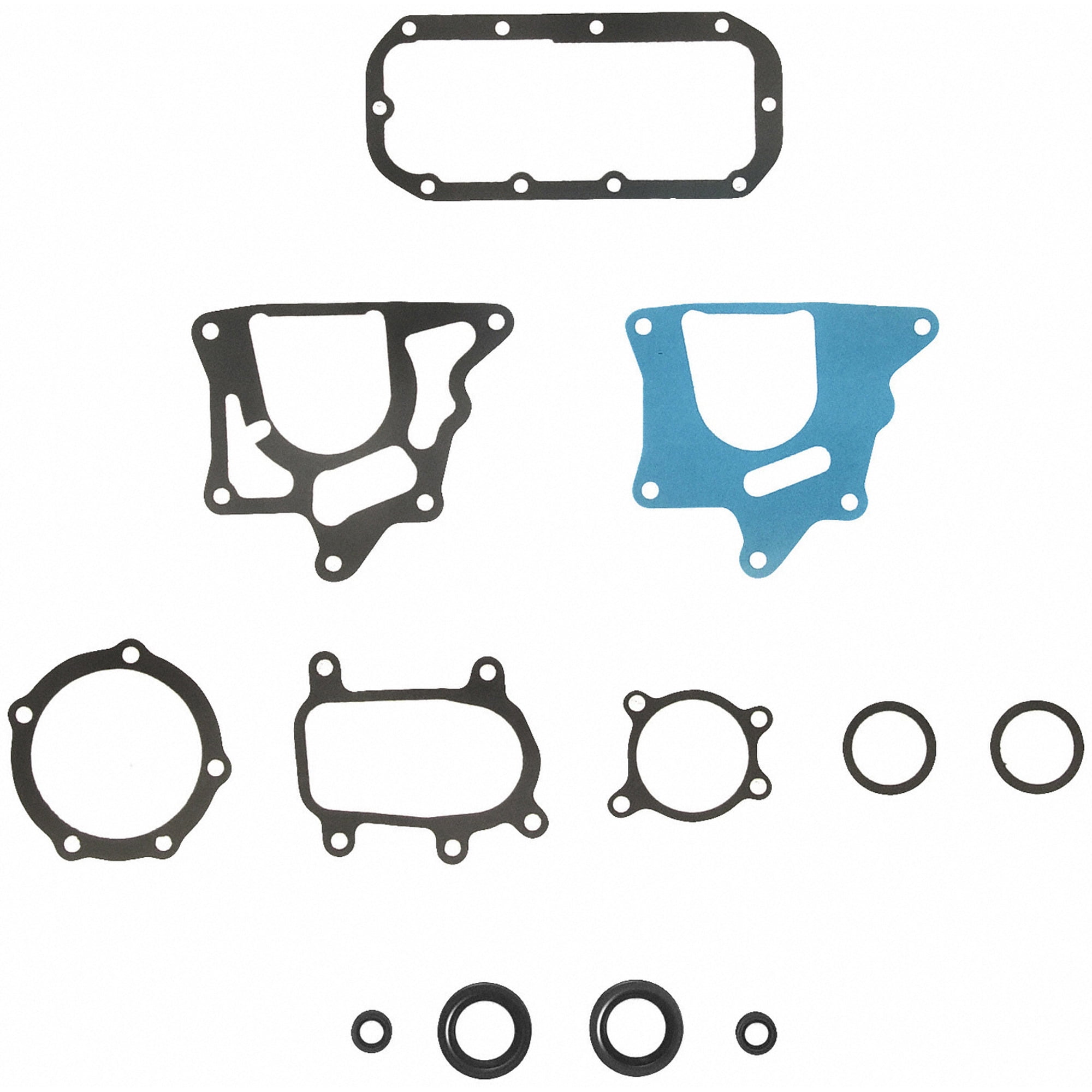 FEL-PRO RDS 55033 Differential Cover Gasket Fits Select: 1970-1976