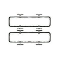 thumbnail image 1 of FEL-PRO VS 12869 T Valve Cover Gasket Set, 1 of 5