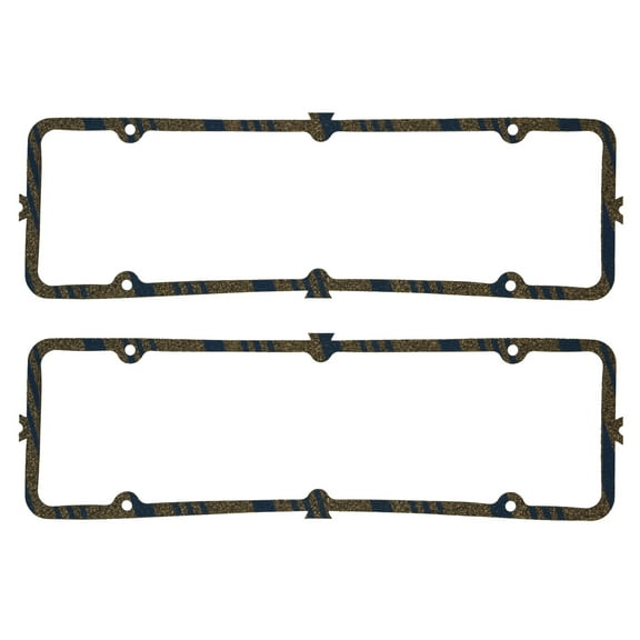 FEL-PRO VS 12954 C Valve Cover Gasket Set Fits select: 1966 CHEVROLET MONZA, 1967 CHEVROLET CORVAIR 500