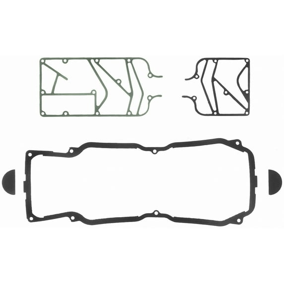 FEL-PRO VS 50098 R Valve Cover Gasket Set Fits select: 1979-1984 MAZDA B2000, 1972-1978 FORD COURIER