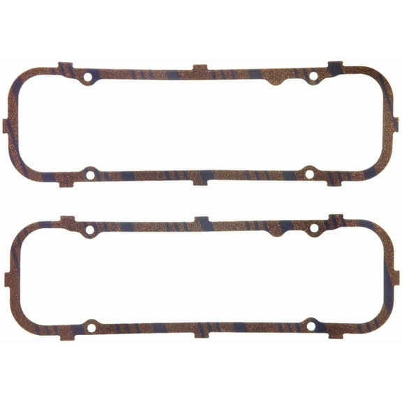 FEL-PRO VS 50156 C Valve Cover Gasket Set Fits select: 1978-1987 BUICK REGAL, 1978-1987 OLDSMOBILE CUTLASS SUPREME