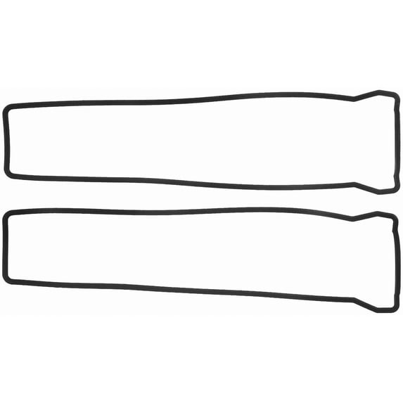 FEL-PRO VS 50268 R Valve Cover Gasket Set Fits select: 1985-1991 TOYOTA COROLLA, 1985-1989 TOYOTA MR2