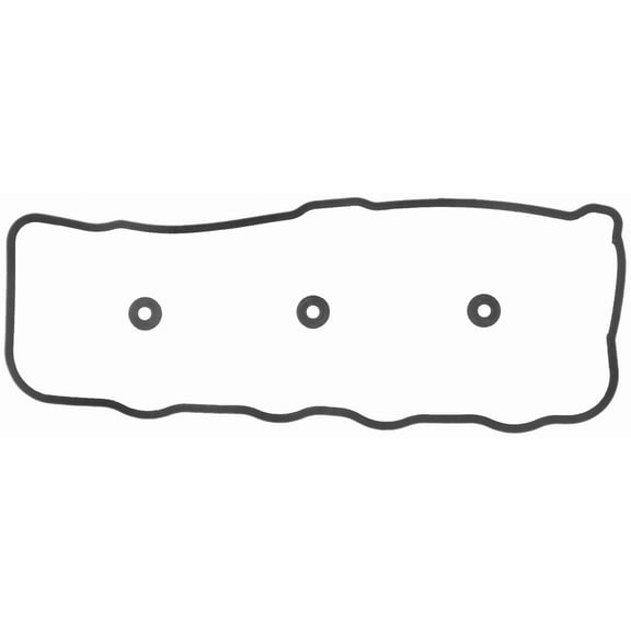 FEL-PRO VS 50286 R Valve Cover Gasket Set Fits select: 1986-1988 TOYOTA COROLLA, 1986-1988 CHEVROLET NOVA