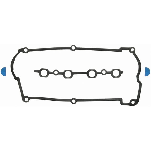 FEL-PRO VS 50306 R Valve Cover Gasket Set Fits select: 1987 VOLKSWAGEN GTI, 1987-1992 VOLKSWAGEN JETTA