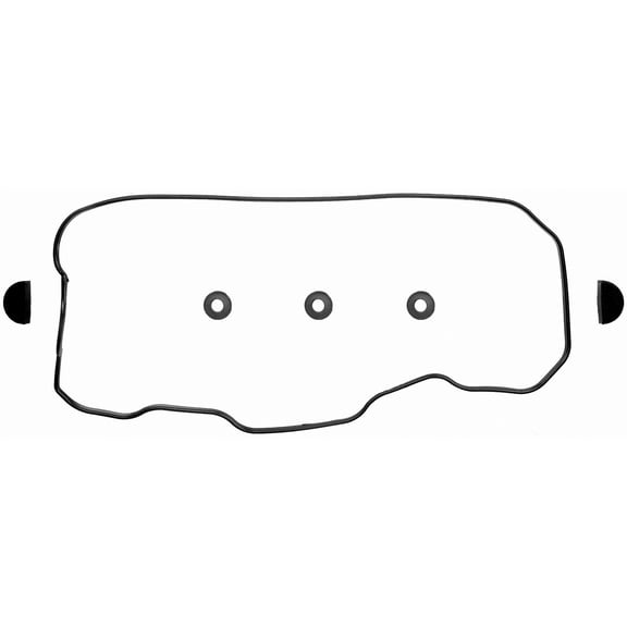 FEL-PRO VS 50344 R Valve Cover Gasket Set Fits select: 1988-1995 ISUZU CONVENTIONAL, 1986-1991 ISUZU TROOPER