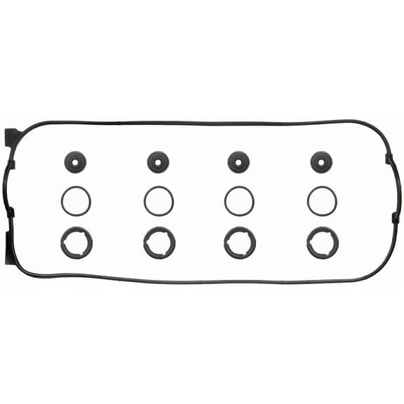 FEL-PRO VS 50365 R Valve Cover Gasket Set Fits select: 1990-1997 HONDA ACCORD, 1995-1997 HONDA ODYSSEY