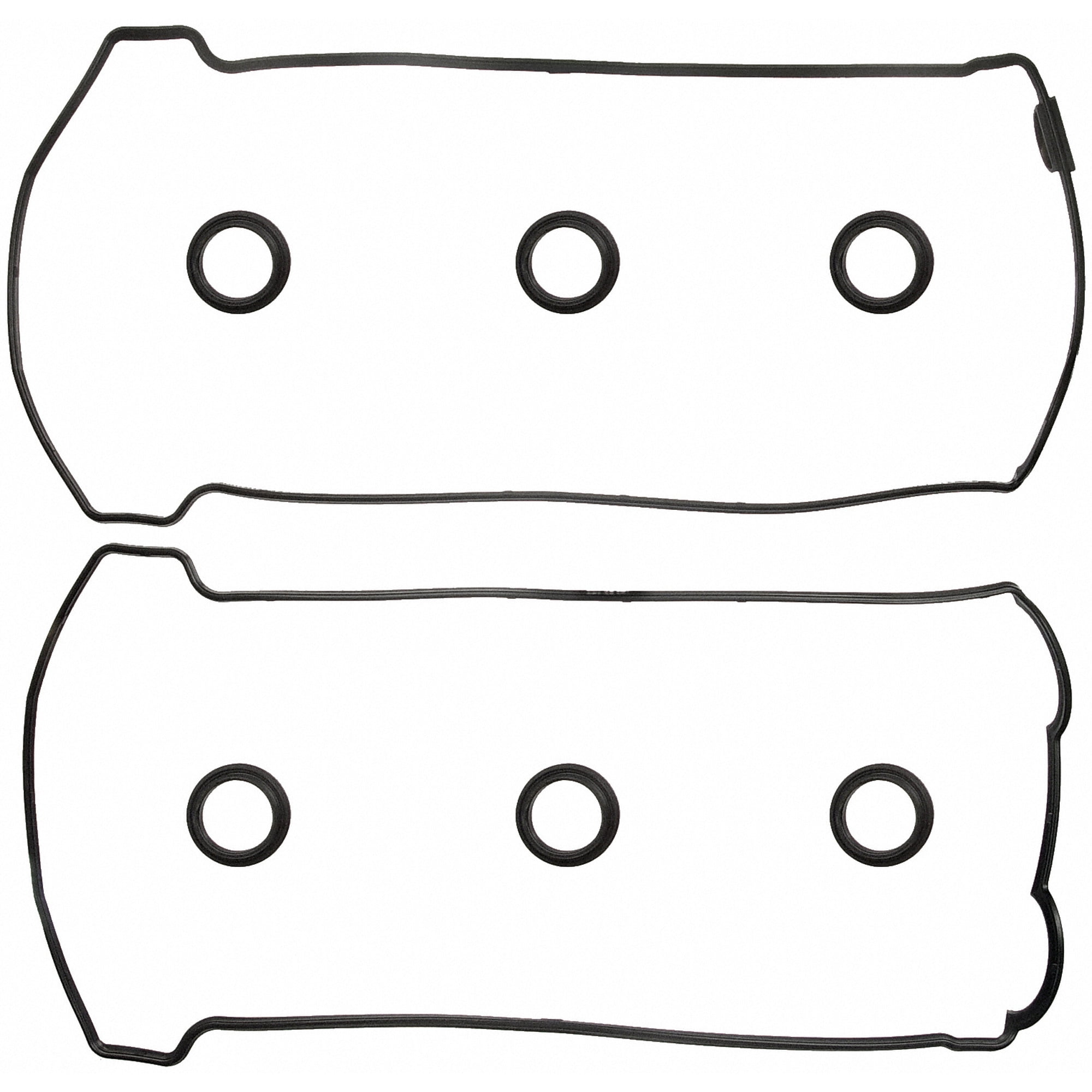 FEL-PRO VS 50378 R Valve Cover Gasket Set Fits select: 1989-1995 FORD TAURUS